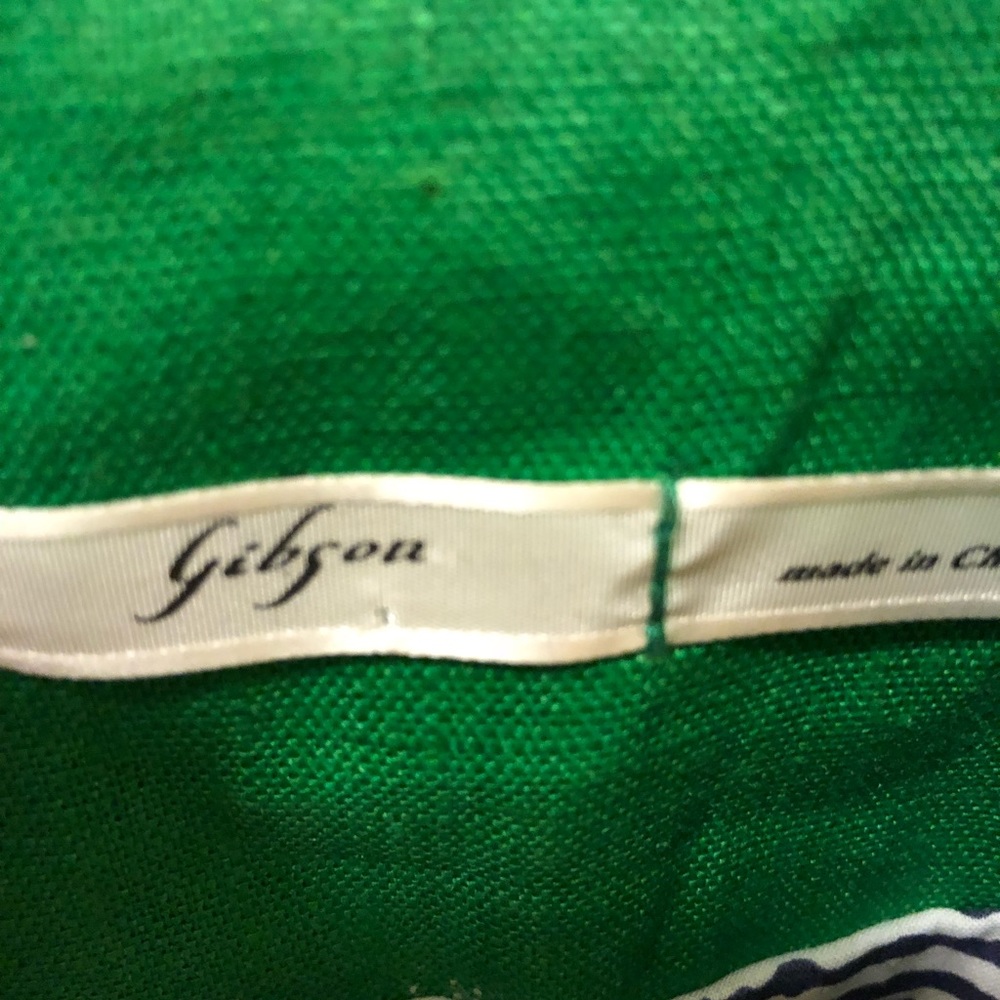 Gibson blazer